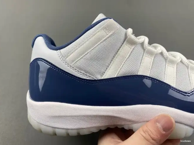 Rep Navy Midnight 11 (2024) Retro Low FV5104-104 Jordan 0610
